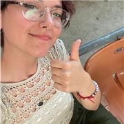 Sono pronta a fare del mio meglio per aiutarti con la conoscenza dell’inglese!